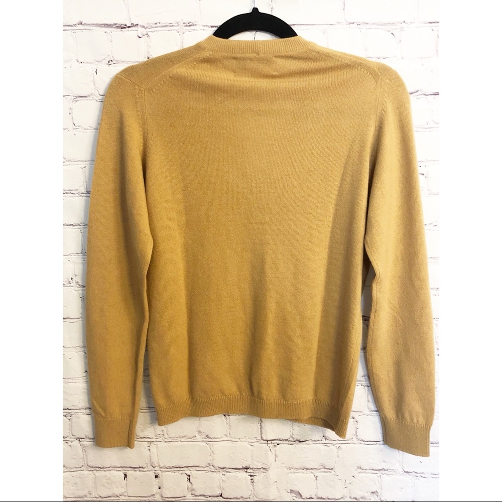 SOLD NWT Vintage Ballantyne Cashmere Cardigan - Picture 4 of 8